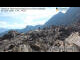 Webcam at the Tisenjoch, 2 mi away