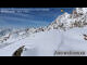 Webcam at the Tisenjoch, 1.3 mi away