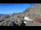 Webcam at the Tisenjoch, 1.3 mi away