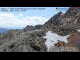 Webcam at the Tisenjoch, 1.3 mi away