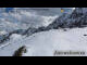 Webcam at the Tisenjoch, 1.3 mi away