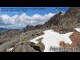 Webcam at the Tisenjoch, 1.9 mi away