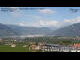 Webcam in Eppan an der Weinstraße, 5.5 mi away