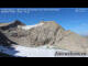Webcam al Goldbergkees, 7.6 km