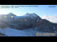 Webcam am Goldbergkees, 7.6 km entfernt
