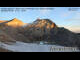 Webcam at the Goldbergkees, 2.9 mi away