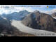 Webcam at the Hintereisferner, 1.7 mi away