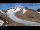 Webcam at the Hintereisferner, 1.7 mi away