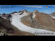 Webcam at the Hintereisferner, 1.7 mi away
