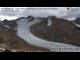 Webcam at the Hintereisferner, 1.7 mi away