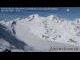 Webcam at the Hintereisferner, 1.2 mi away