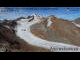 Webcam at the Hintereisferner, 1.2 mi away