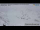 Webcam at the Hintereisferner, 3.7 mi away