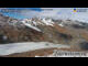 Webcam at the Hintereisferner, 1.2 mi away