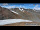 Webcam at the Hintereisferner, 1.7 mi away