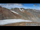 Webcam at the Hintereisferner, 1.7 mi away