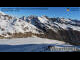 Webcam at the Hintereisferner, 1.7 mi away