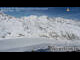 Webcam at the Hintereisferner, 1.2 mi away