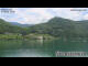 Webcam in Kalterer See, 2.5 mi away