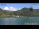 Webcam in Kalterer See, 2.5 mi away