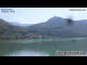 Webcam in Kalterer See, 2.5 mi away