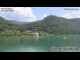 Webcam in Kalterer See, 2.5 mi away