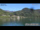 Webcam in Kalterer See, 2.5 mi away
