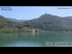 Webcam in Kalterer See, 2.5 mi away