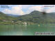 Webcam in Kalterer See, 2.5 mi away