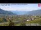 Webcam in Girlan, 13 km entfernt