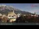 Webcam in Hall in Tirol, 2 mi away