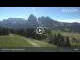 Webcam sur le Alpe de Siusi, 5 km