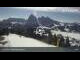 Webcam auf der Seiser Alm, 3.4 km entfernt