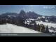 Webcam on the Seiser Alm, 0.7 mi away