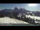 Webcam auf der Seiser Alm, 2.5 km entfernt