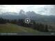 Webcam on the Seiser Alm, 1.2 mi away