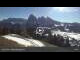 Webcam on the Seiser Alm, 1.3 mi away