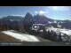 Webcam auf der Seiser Alm, 3.4 km entfernt