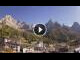 Webcam in San Martino di Castrozza, 3.6 km entfernt