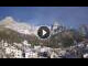 Webcam in San Martino di Castrozza, 1 mi away