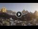 Webcam in San Martino di Castrozza, 3.6 km entfernt