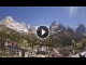 Webcam in San Martino di Castrozza, 1 mi away