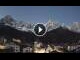 Webcam in San Martino di Castrozza, 1 mi away