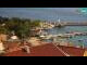 Webcam in Novi Vinodolski, 12 mi away