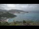 Webcam in Gustavia, 209.4 km entfernt