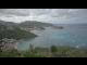 Webcam in Gustavia, 140.4 mi away