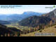 Webcam in Werfenweng, 7.1 km