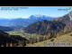 Webcam in Werfenweng, 1 km entfernt