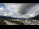 Webcam in Innsbruck, 5 km entfernt