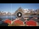 Webcam in Hamnøy, 77.7 mi away